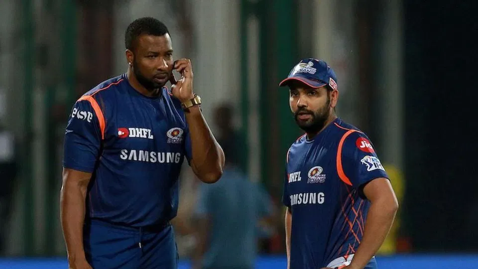 इस बड़ी ग़लती के चलते मुंबई इंडियंस के सबसे सीनियर सदस्य को BCCI ने दंडित किया
